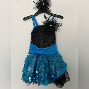 WEISSMAN 7806 MC Don’t stop the Party with hairpiece